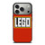 LEGO TOYS LOGO iPhone 17 Pro Case Cover