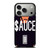 LIL UZI VERT SAUCE iPhone 17 Pro Case Cover