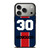 LIONEL MESSI PSG PARIS SAINT GERMAIN 30 iPhone 17 Pro Case Cover