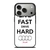 LIVE FAST DRIVE AUDI CAR iPhone 17 Pro Case Cover