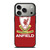 LIVERPOOL FC ANFIELD YNWA iPhone 17 Pro Case Cover