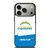LOS ANGELES CHARGERS FOOTBALL LOGO BOLT UP iPhone 17 Pro Case Cover