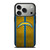 LOS ANGELES CHARGERS NFL METAL STRIPE iPhone 17 Pro Case Cover