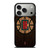 LOS ANGELES CLIPPERS BASKETBALL COURT NBA iPhone 17 Pro Case Cover