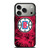 LOS ANGELES CLIPPERS BASKETBALL NBA FIRE iPhone 17 Pro Case Cover