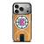 LOS ANGELES CLIPPERS NBA ARENA iPhone 17 Pro Case Cover