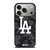 LOS ANGELES DODGERS BASEBALL BLACK CAMO iPhone 17 Pro Case Cover