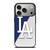 LOS ANGELES DODGERS MLB BASEBALL LOGO iPhone 17 Pro Case Cover