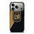 LOS ANGELES LA FC SOCCER MLS iPhone 17 Pro Case Cover