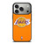 LOS ANGELES LAKERS BASKETBALL NBA iPhone 17 Pro Case Cover