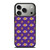 LOS ANGELES LAKERS NBA PATTERN iPhone 17 Pro Case Cover