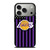 LOS ANGELES LAKERS NBA USA FLAG iPhone 17 Pro Case Cover