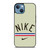NIKE NATIONAL BASKETBALL NBA iPhone 13 Case Cover