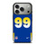 LOS ANGELES RAMS AARON DONALD 99 NFL NIKE iPhone 17 Pro Case Cover