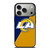 LOS ANGELES RAMS NFL FOOTBALL LOGO iPhone 17 Pro Case Cover