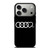 LOVE AUDI CAR iPhone 17 Pro Case Cover