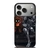 LOVE DEATH AND ROBOTS NETFLIX iPhone 17 Pro Case Cover