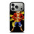 LUFFY OFF WHITE iPhone 17 Pro Case Cover