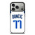 LUKA DONCIC DALLAS MAVERICKS KIT 2 iPhone 17 Pro Case Cover