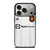 MANCHESTER UNITED 2023 AWAY JERSEY iPhone 17 Pro Case Cover