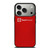 MANCHESTER UNITED JERSEY 2022-23 iPhone 17 Pro Case Cover
