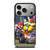 MARIO KART NINTENDO GAMES iPhone 17 Pro Case Cover