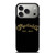 MARTIN AND CO GUITAR LOGO iPhone 17 Pro Case Cover