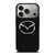 MAZDA MOTORS CARBON FIBER iPhone 17 Pro Case Cover
