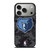 MEMPHIS GRIZZLIES BLACK CAMO iPhone 17 Pro Case Cover