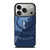 MEMPHIS GRIZZLIES NBA BASKETBALL LOGO iPhone 17 Pro Case Cover