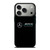 MERCEDES BENZ AMG FORMULA ONE F1 iPhone 17 Pro Case Cover