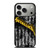 METALLICA AMERICA ROCK BAND iPhone 17 Pro Case Cover