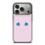 MEWTWO POKEMON FLAT ICON iPhone 17 Pro Case Cover