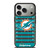 MIAMI DOLPHINS FOOTBALL FIELD iPhone 17 Pro Case Cover