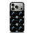 MIAMI DOLPHINS FOOTBALL PATTERN iPhone 17 Pro Case Cover