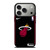 MIAMI HEAT NIKE NBA BASKETBALL iPhone 17 Pro Case Cover