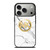 MICHAEL KORS MK LOGO ON MARBLE iPhone 17 Pro Case Cover