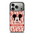 MICKEY MOUSE CHRISTIAN DIOR PARIS iPhone 17 Pro Case Cover