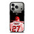 MIKE TROUT LOS ANGELES ANGELS BASEBALL iPhone 17 Pro Case Cover