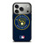 MILWAUKEE BREWERS MLB BASEBALL NIKE iPhone 17 Pro Case Cover