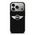 MINI CAR CARBON FIBER iPhone 17 Pro Case Cover