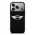 MINI CARBON FIBER iPhone 17 Pro Case Cover