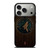 MINNESOTA TIMBERWOLVES BASKETBALL COURT NBA iPhone 17 Pro Case Cover