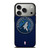 MINNESOTA TIMBERWOLVES BASKETBALL NBA iPhone 17 Pro Case Cover
