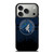 MINNESOTA TIMBERWOLVES NBA SKYLINE iPhone 17 Pro Case Cover