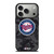 MINNESOTA TWINS BASEBALL BLACK CAMO iPhone 17 Pro Case Cover