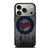 MINNESOTA TWINS BASEBALL MLB WOOD LOGO iPhone 17 Pro Case Cover