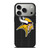 MINNESOTA VIKINGS FOOTBALL TEXT iPhone 17 Pro Case Cover