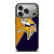 MINNESOTA VIKINGS NFL FOOTBALL LOGO iPhone 17 Pro Case Cover