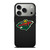MINNESOTA WILD HOCKEY NHL LOGO iPhone 17 Pro Case Cover
